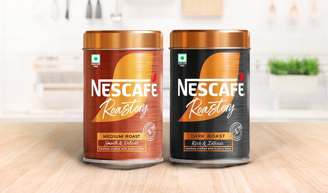 nescafé coffees