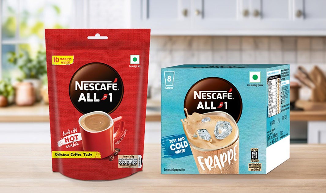 NESCAFÉ® instant coffees