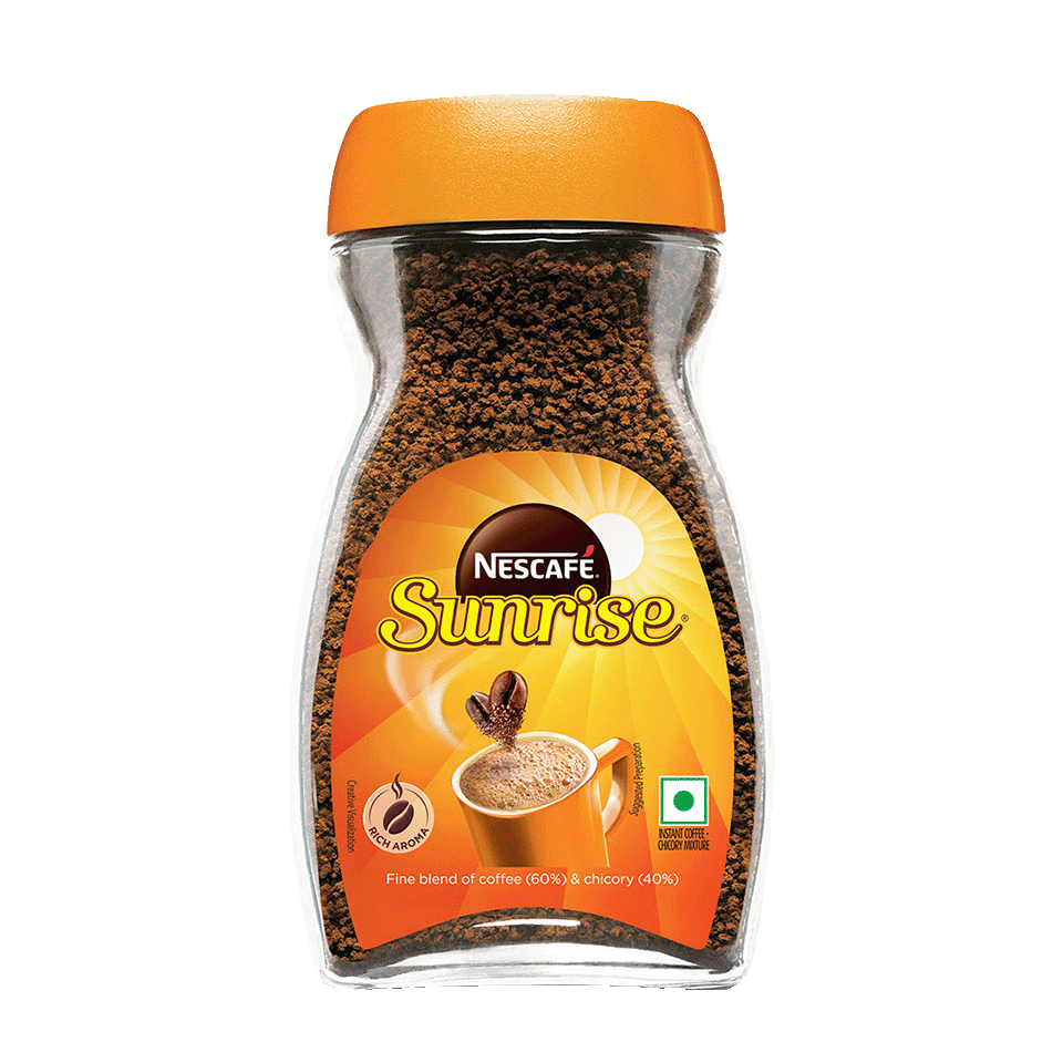 Nescafe Sunrise