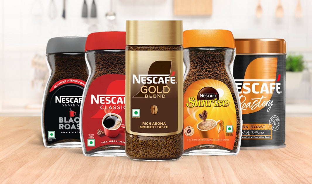 Coffee Range