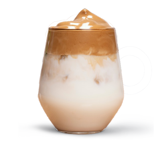 Dalgona Coffee