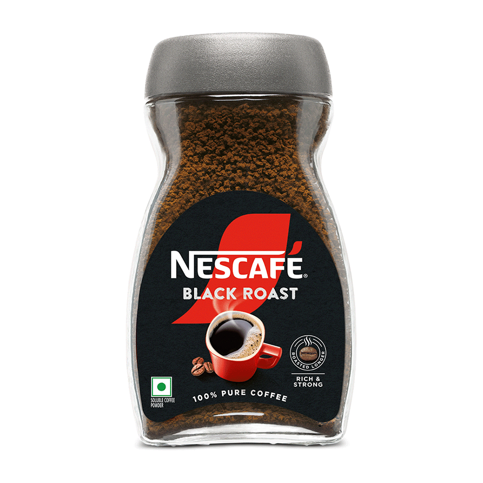 Nescafe Black Roast