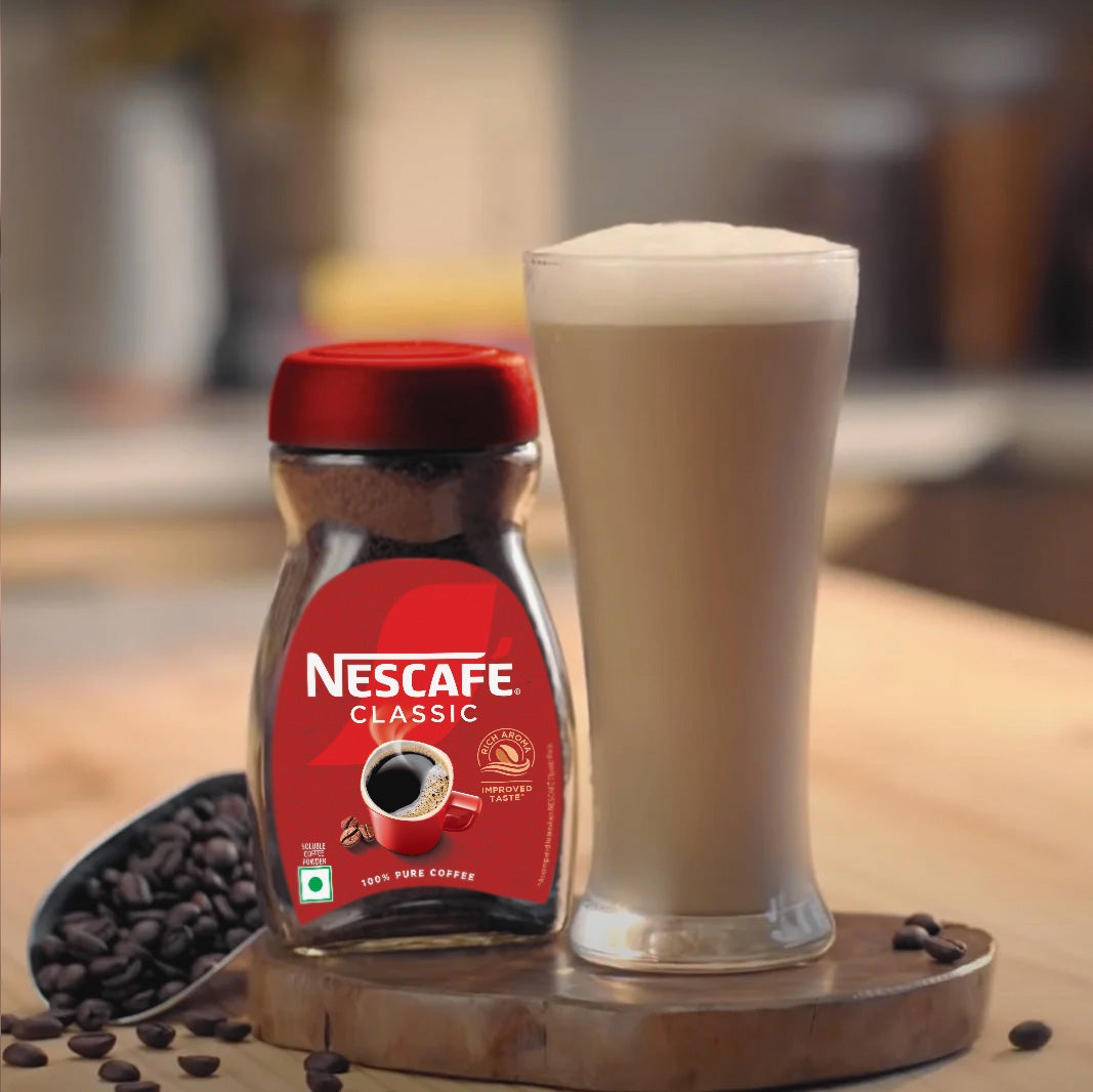 NESCAFÉ® Cold Coffee Recipe