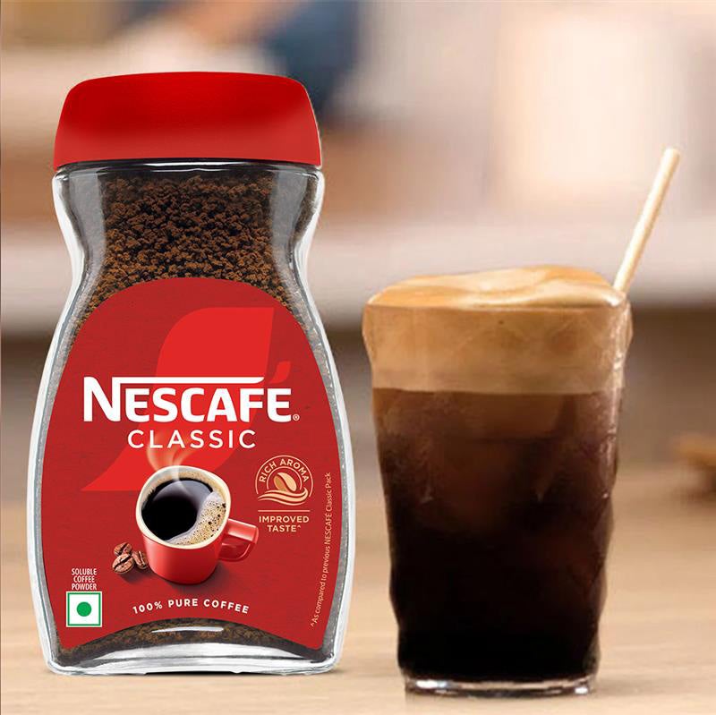 NESCAFÉ® Frappe Recipe