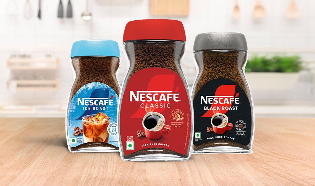 nescafé classic coffees