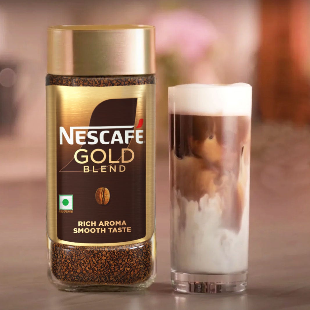 NESCAFE® LATTE MACCHIATO