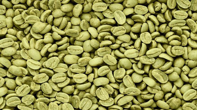 The coffee beans