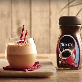 NESCAFÉ Cookie Crumble Recipe | How to Make Cookie Crumble Coffee