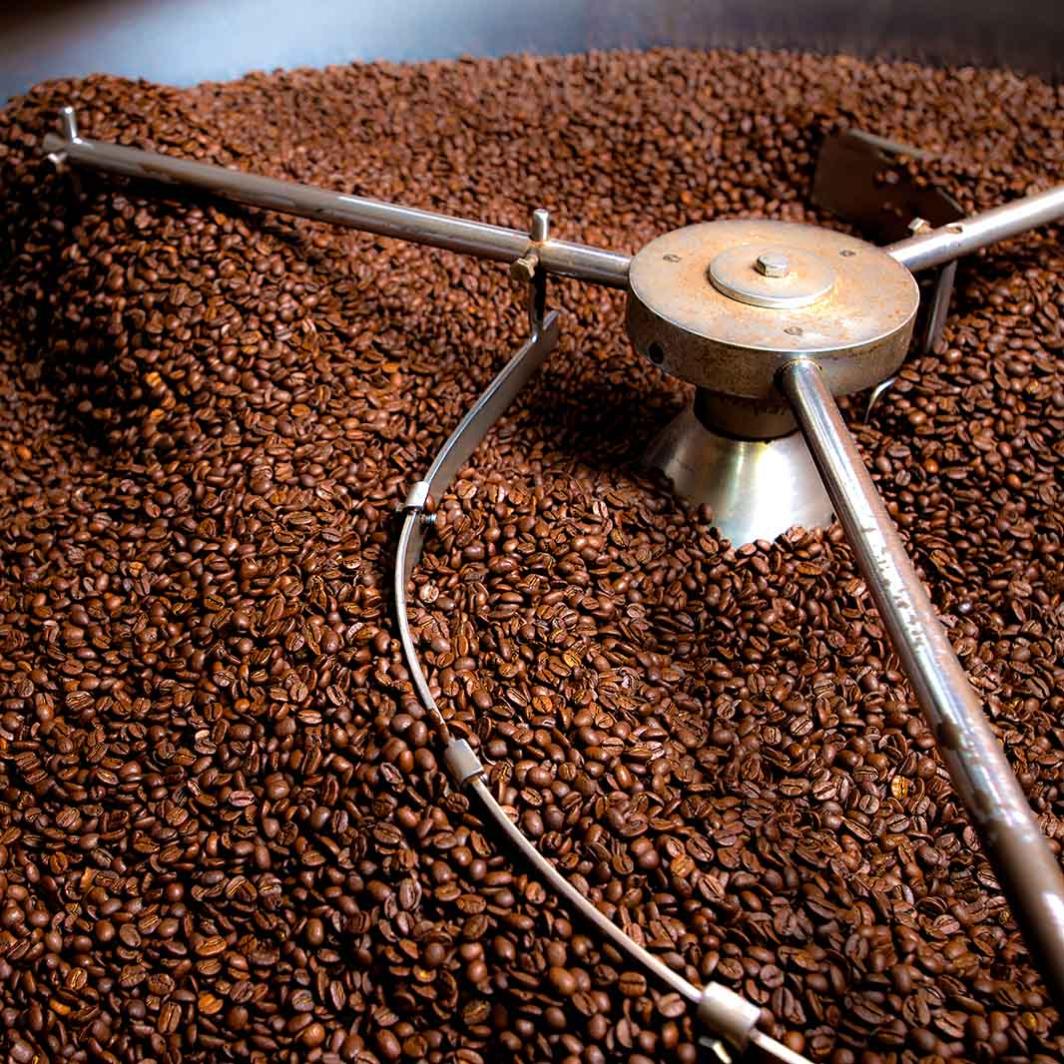 Coffee Roasting Process