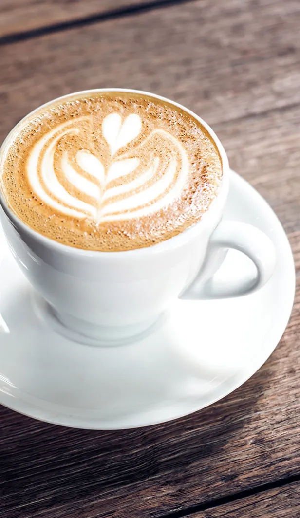 coffee art