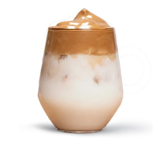 Dalgona Coffee