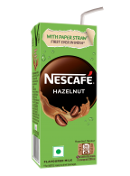 Nescafe Hazelnut FOP