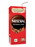 Nescafé Intense Café FOP