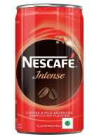 Nescafe Intense Café FOP