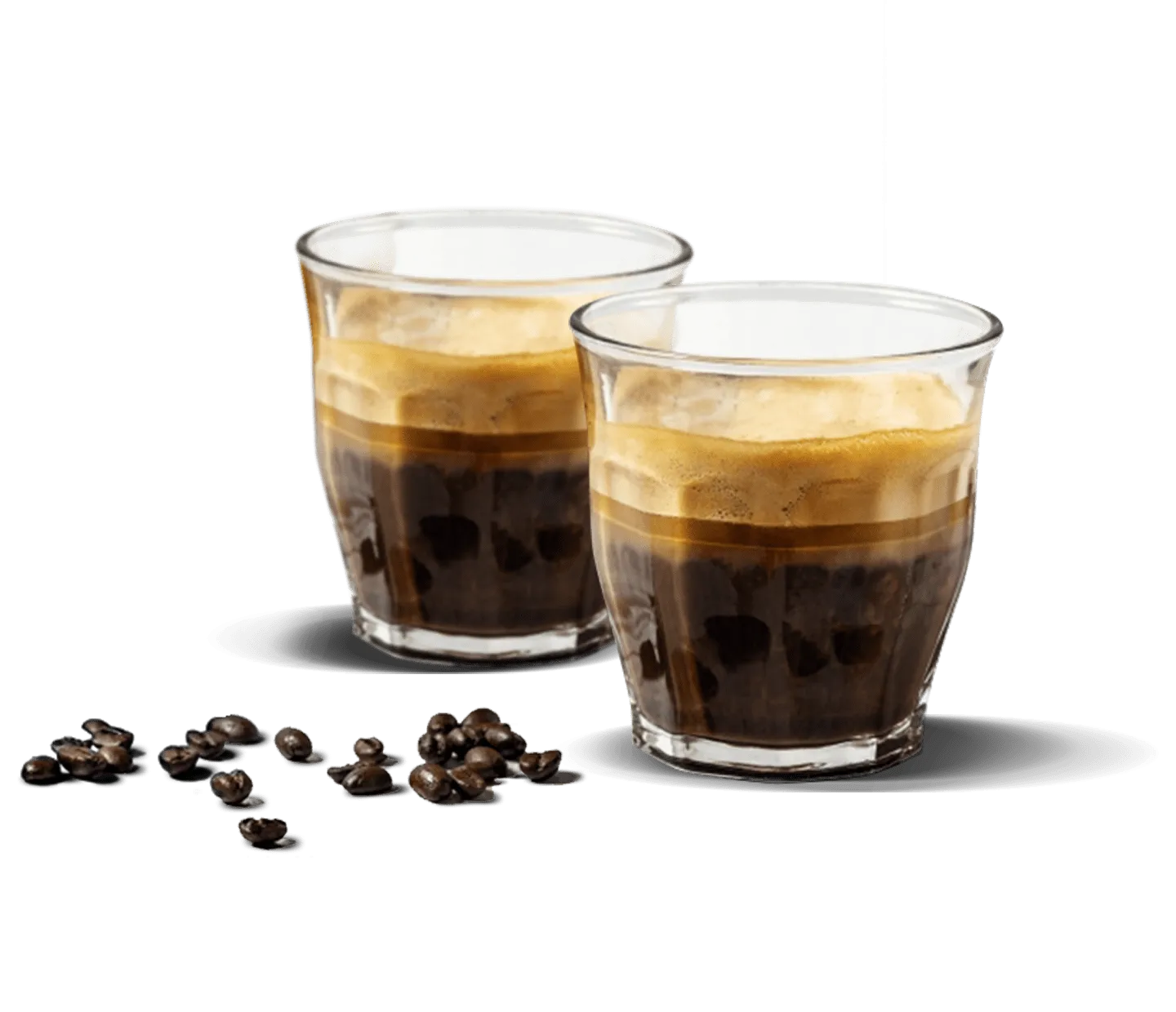 Cortado coffee