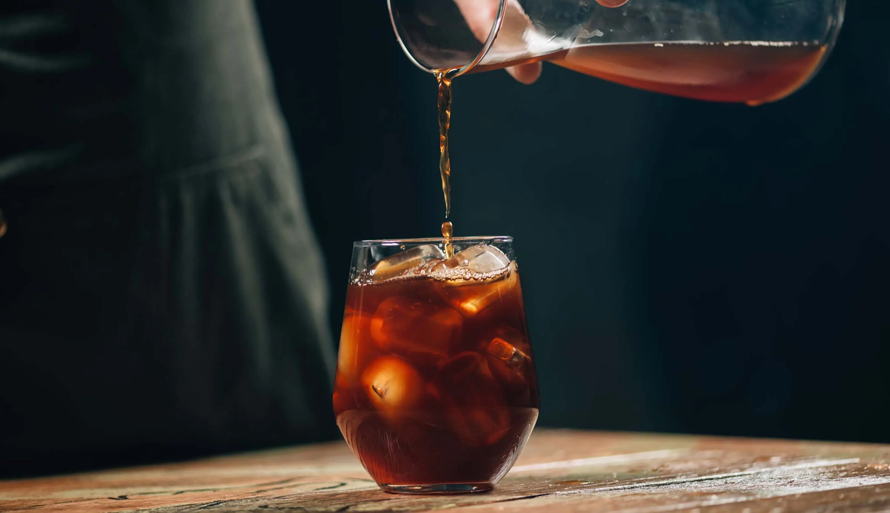 Cold Brew Coffee