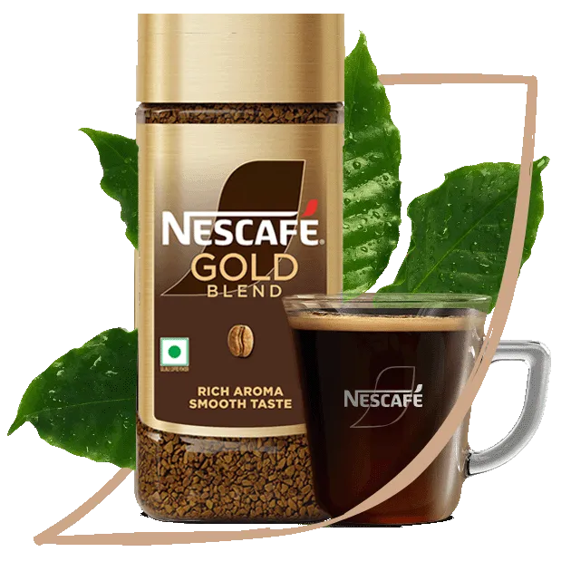 Nescafe Gold Blend