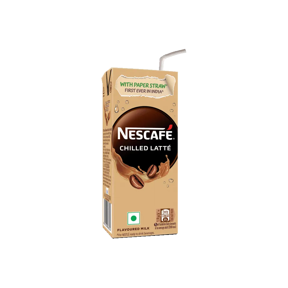 NESCAFÉ® Chilled Latté