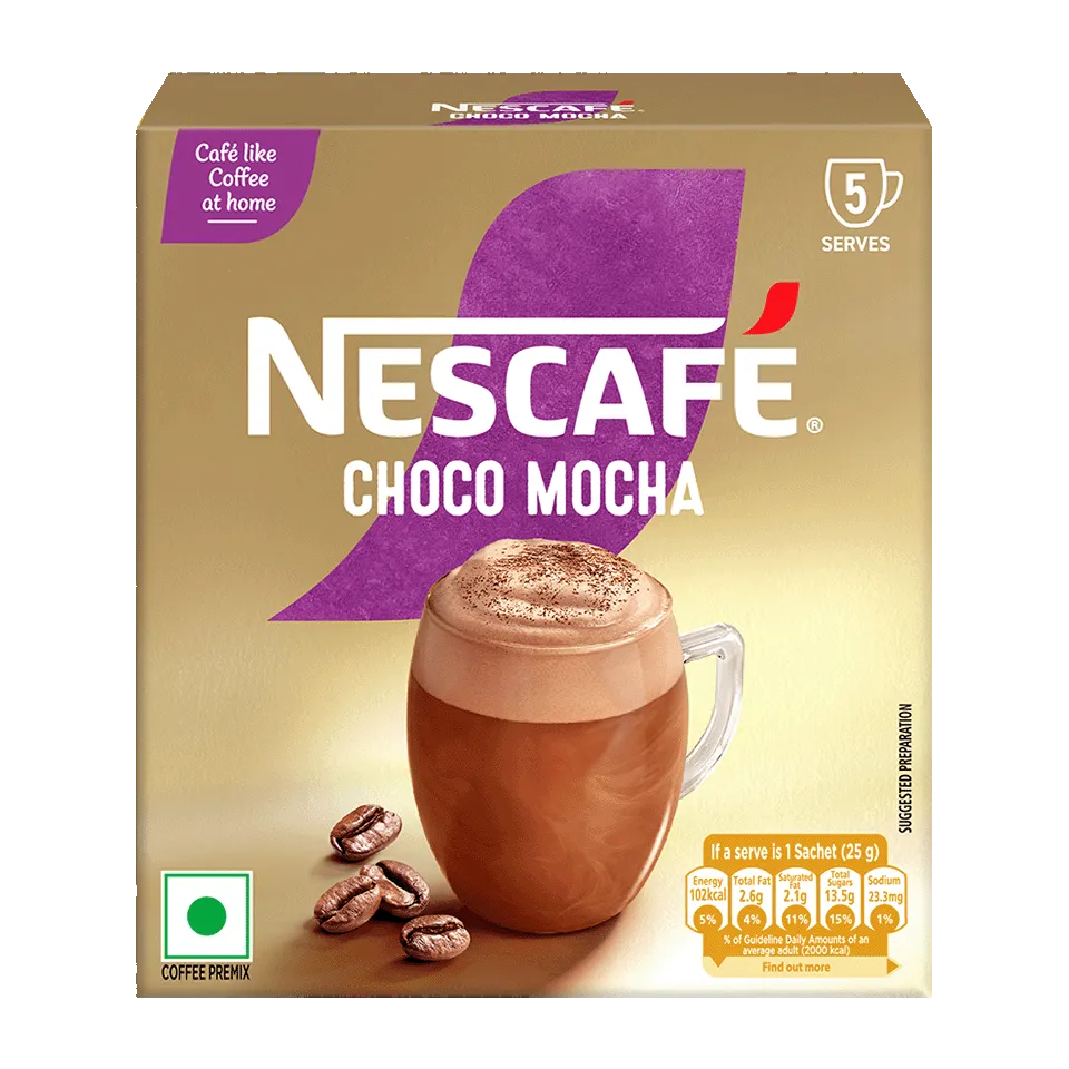Nescafé Choco Mocha