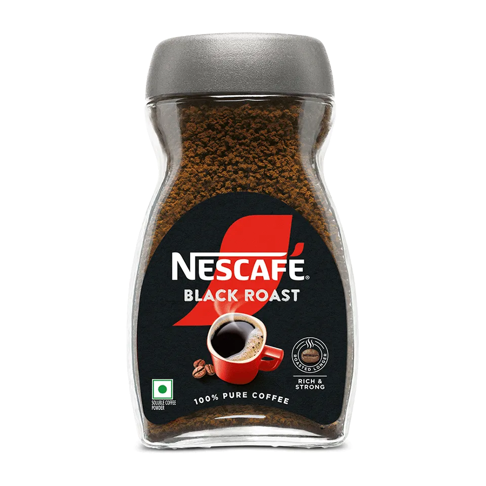 Nescafé Black Roast