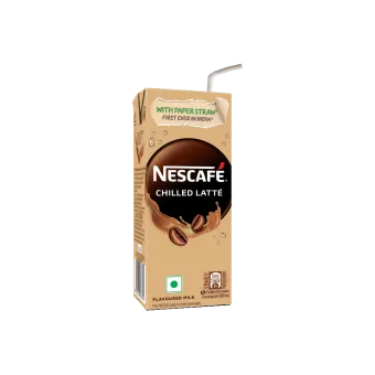 NESCAFÉ® Chilled Latté