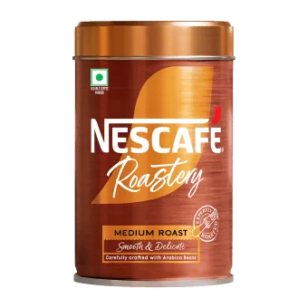 Nescafé Roastery Medium Roast coffee