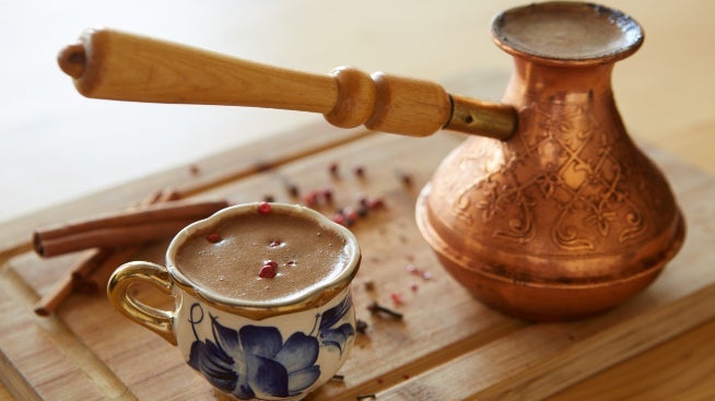 Turkish Coffee - Culture, History, Types | NESCAFÉ India