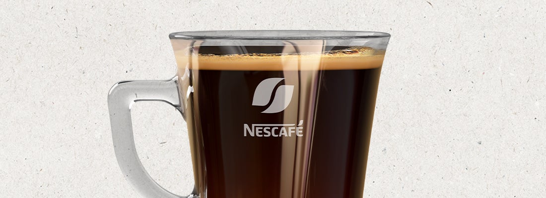 nescafé black coffee