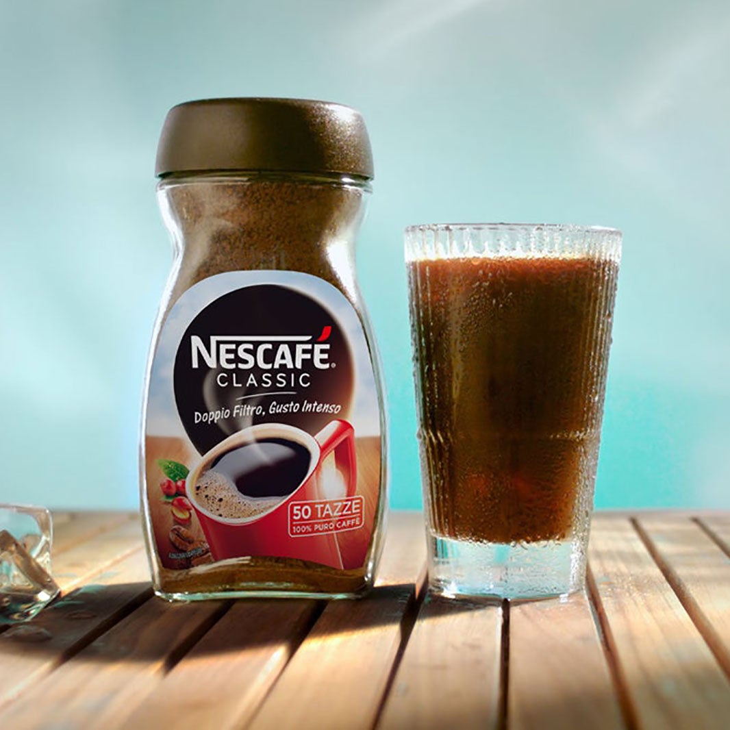 Nescafé Iced Americano