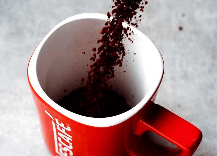 Nescafe Coffee