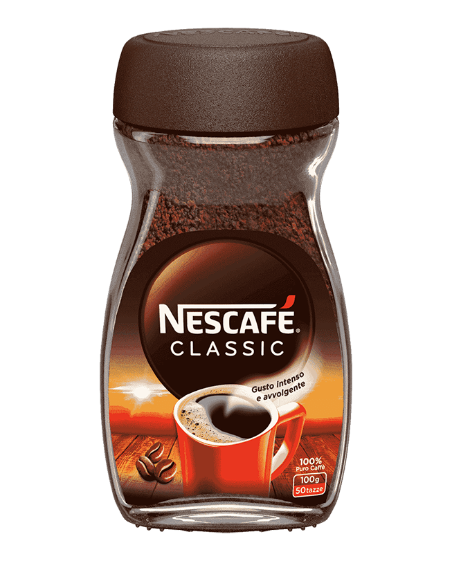 Nescafe Classic