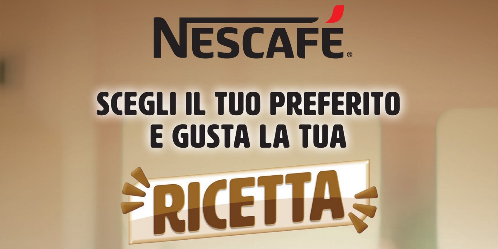 Nescafe ricettazione invernale desktop