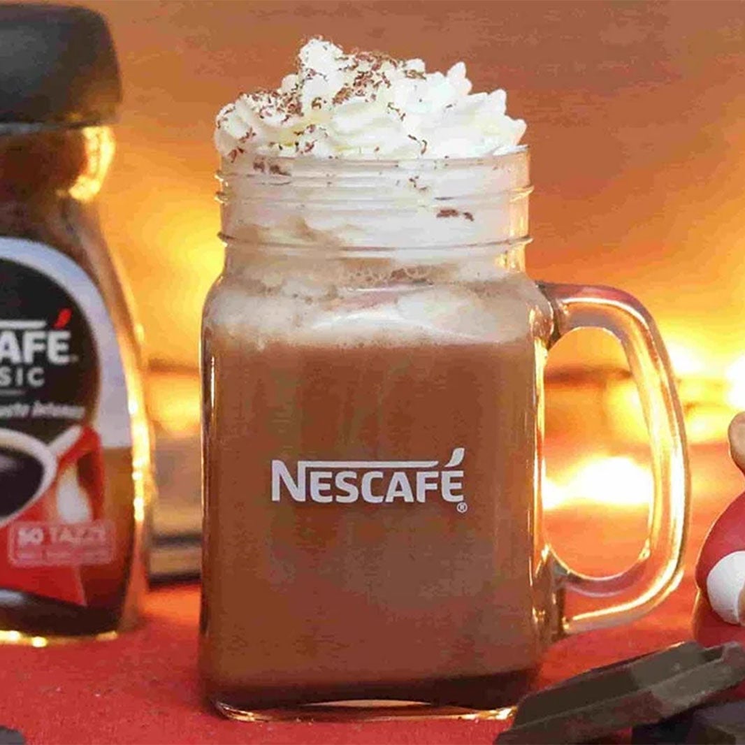 Biceron Nescafé