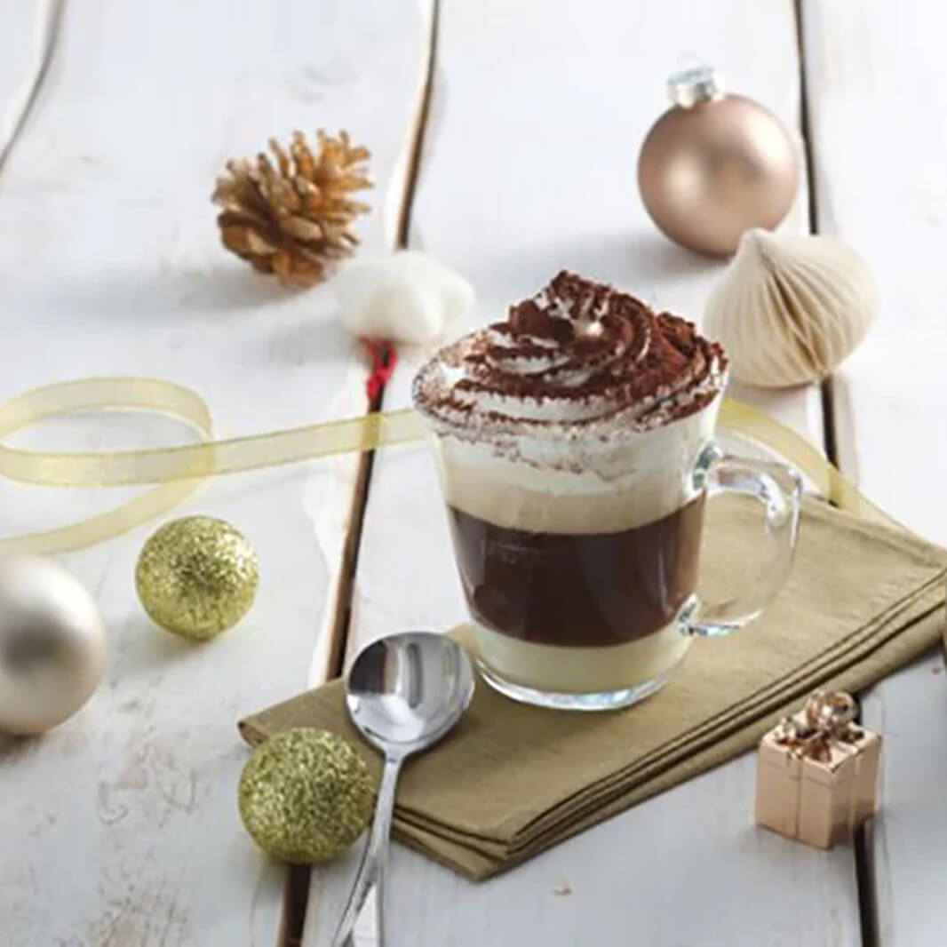 CAFFÈ GOLOSO CON PANNA