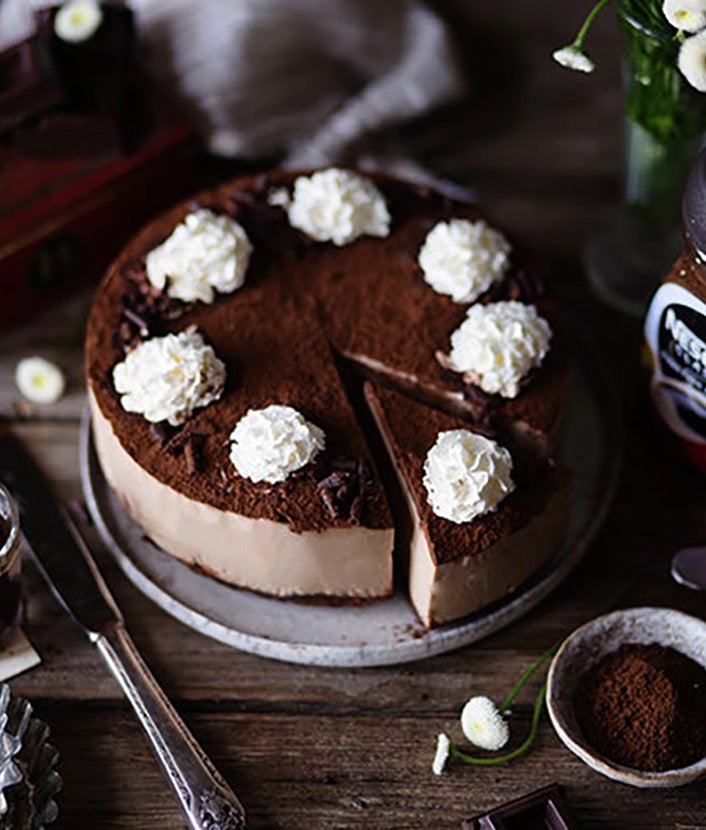 Cheesecake al Tiramisù