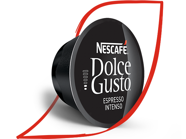 Capsules Espresso Intenso