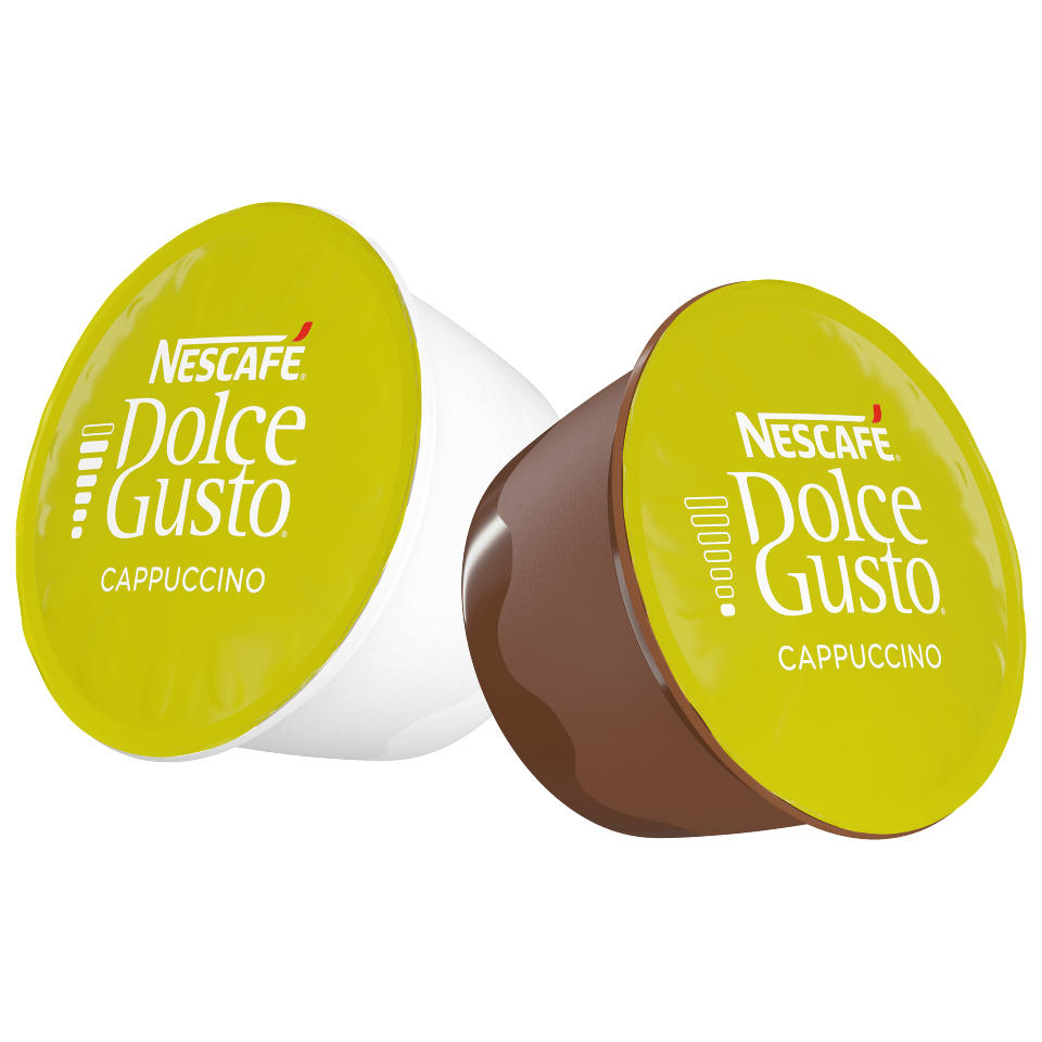 capsule Dolce Gusto Cappuccino
