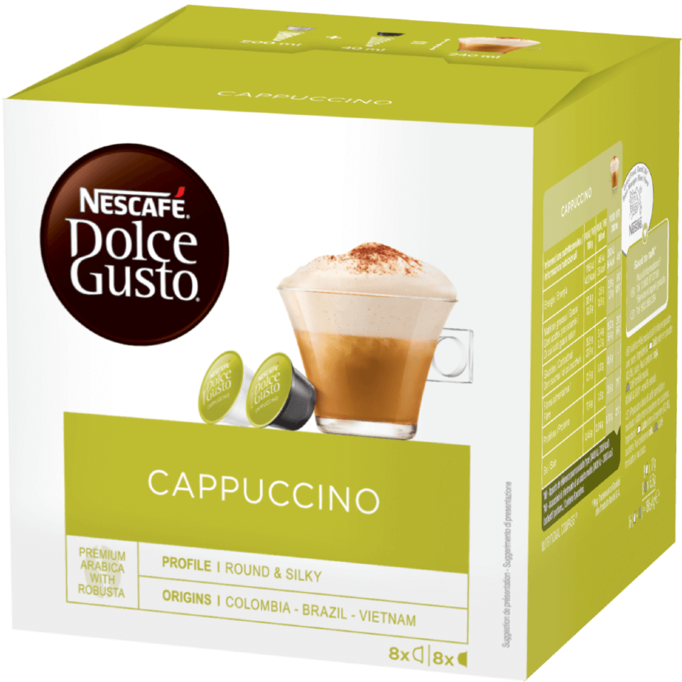 Nescafé Dolce Gusto