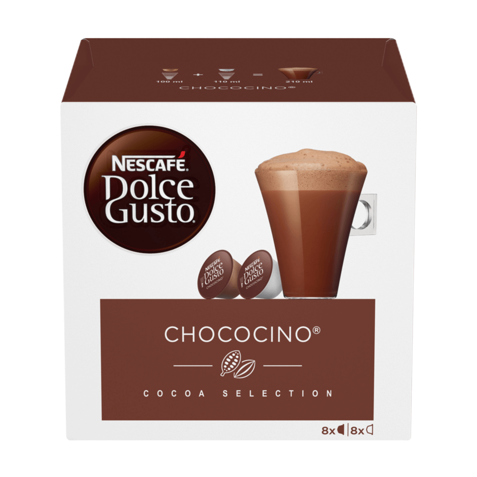 NESCAFÉ® Dolce Gusto®