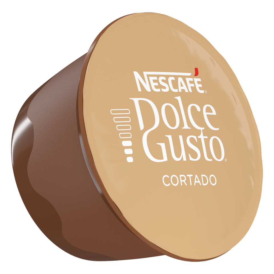 capsule Dolce Gusto Cortado