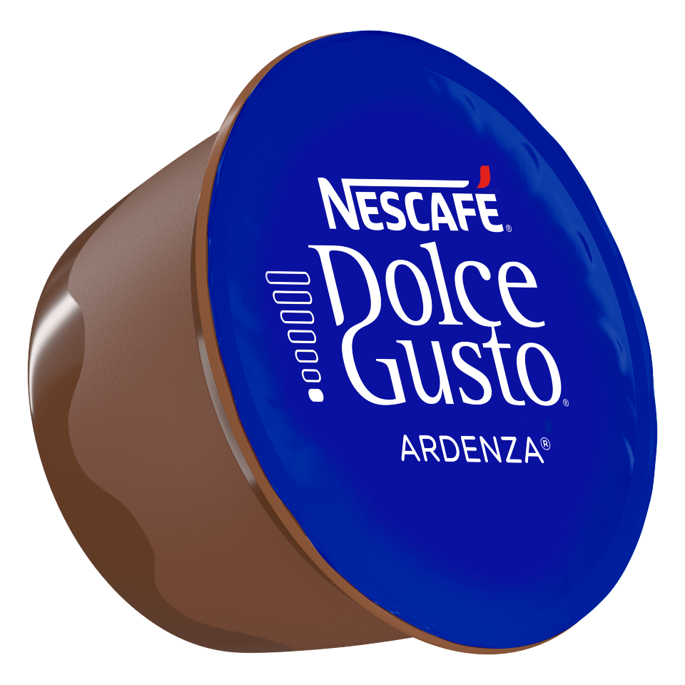 capsule Dolce Gusto espresso ardenza