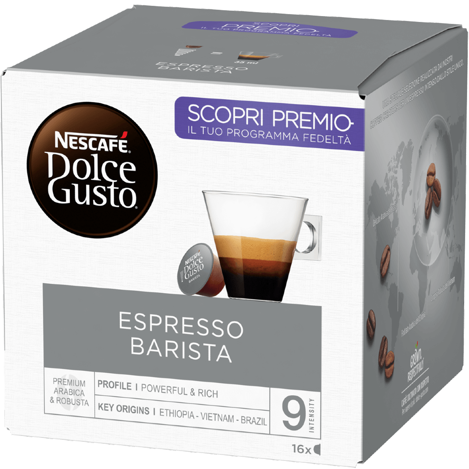 NESCAFÉ® DOLCE GUSTO®