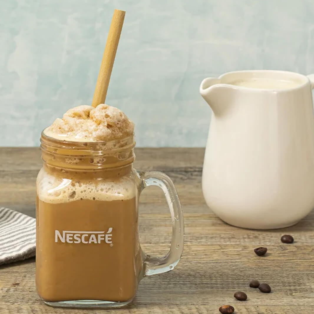 FRAPPE' al Cappuccino