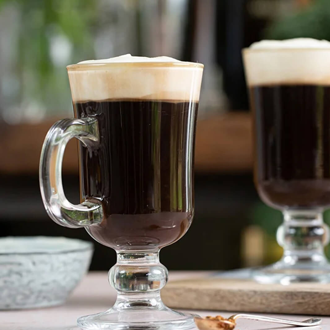 IRISH NESCAFÉ COFFEE