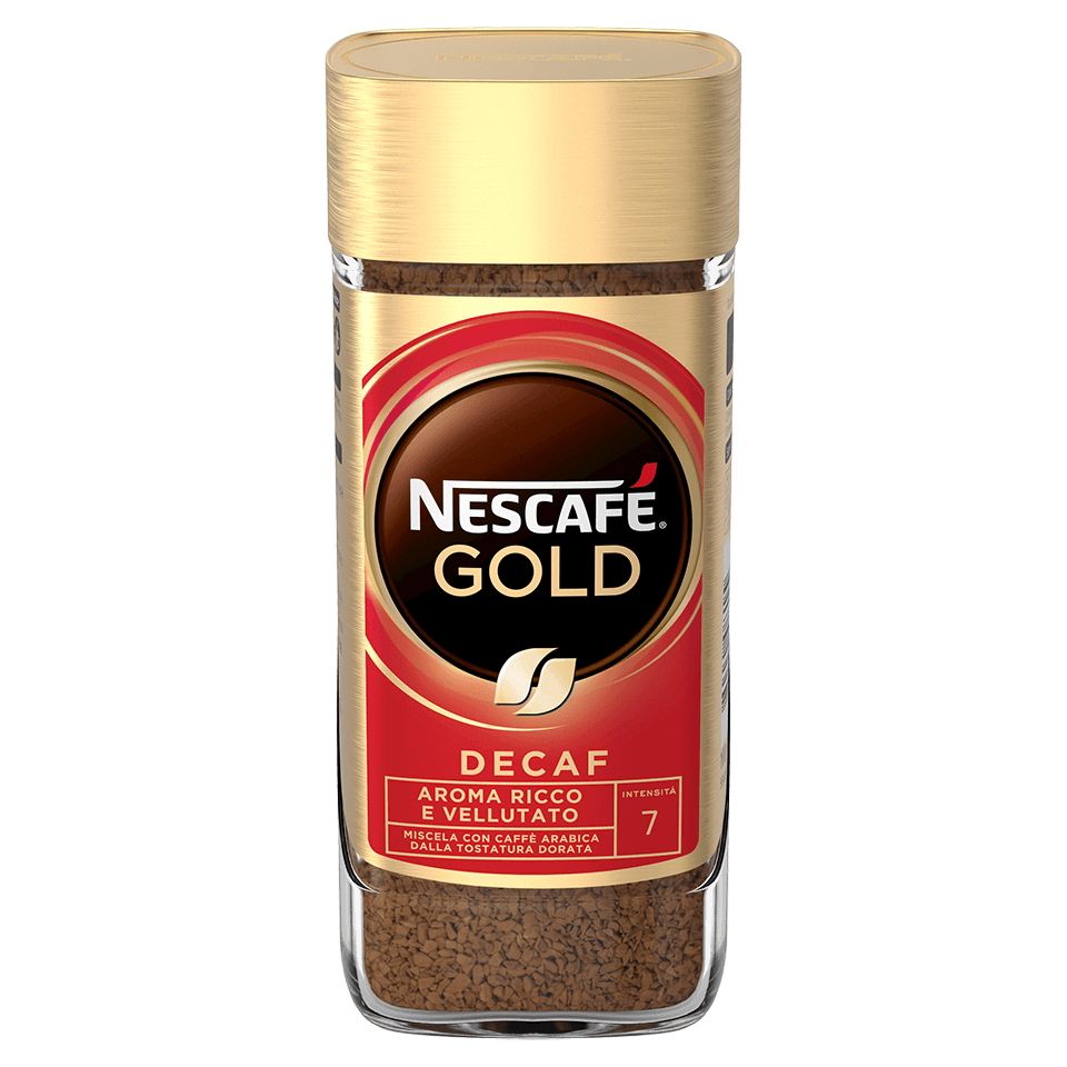 Gold Decaf
