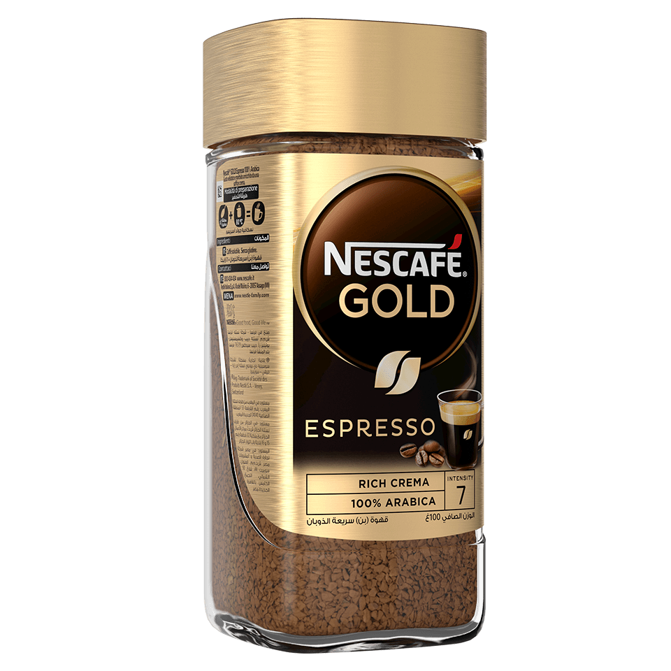 Gold Espresso
