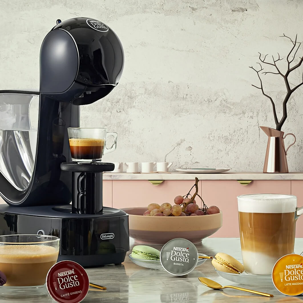 Macchina Caffè Infinissima