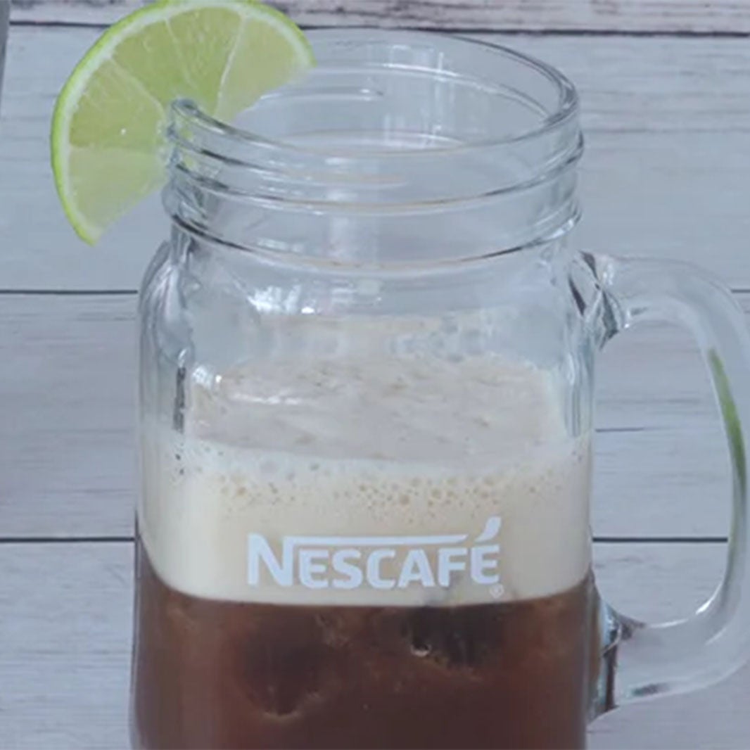 Long Island Nescafé Iced Coffee