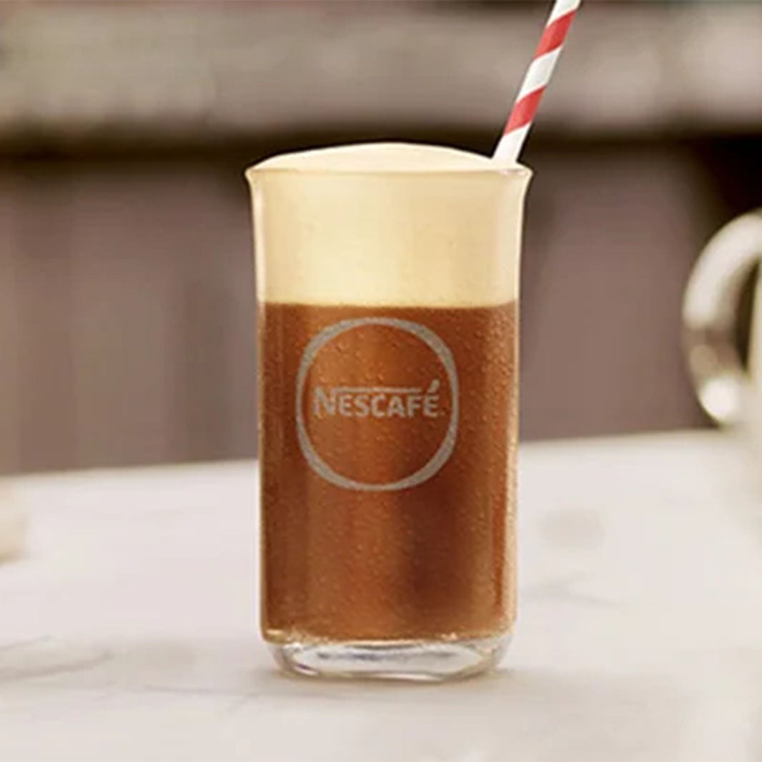 NESCAFÉ Frappé Latte