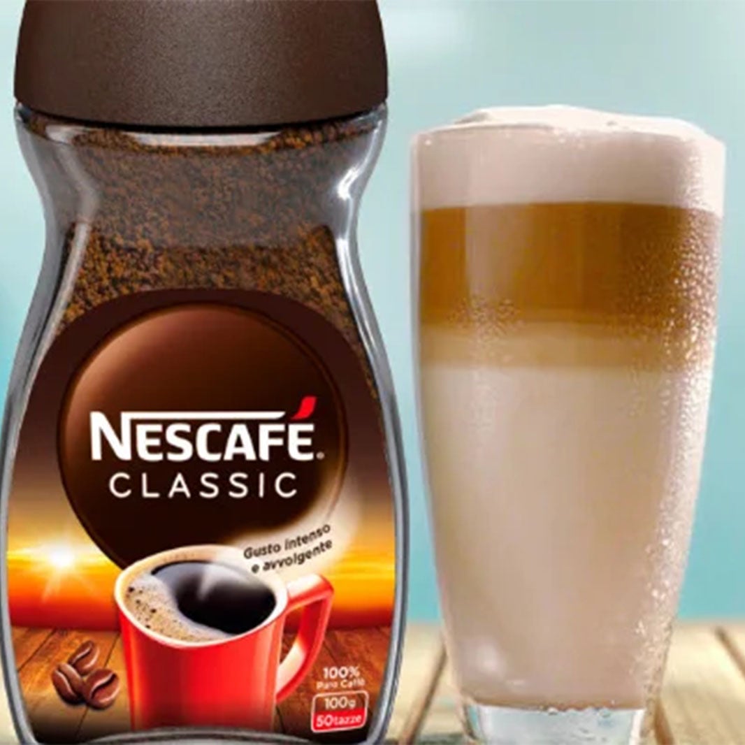 NESCAFÉ Latte Macchiato Freddo